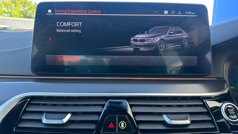 BMW 5 Series 530d xDrive MHT M Sport 4dr Auto Diesel Saloon